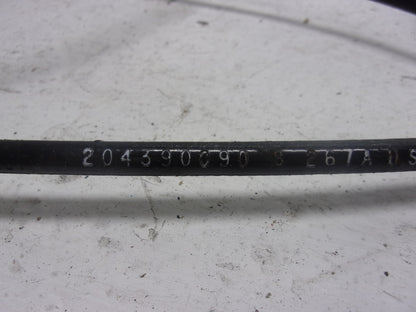 SeaDoo Jet Boat 1998-1999 Challenger 1800 OEM Right Hand Cable Part# 204390090