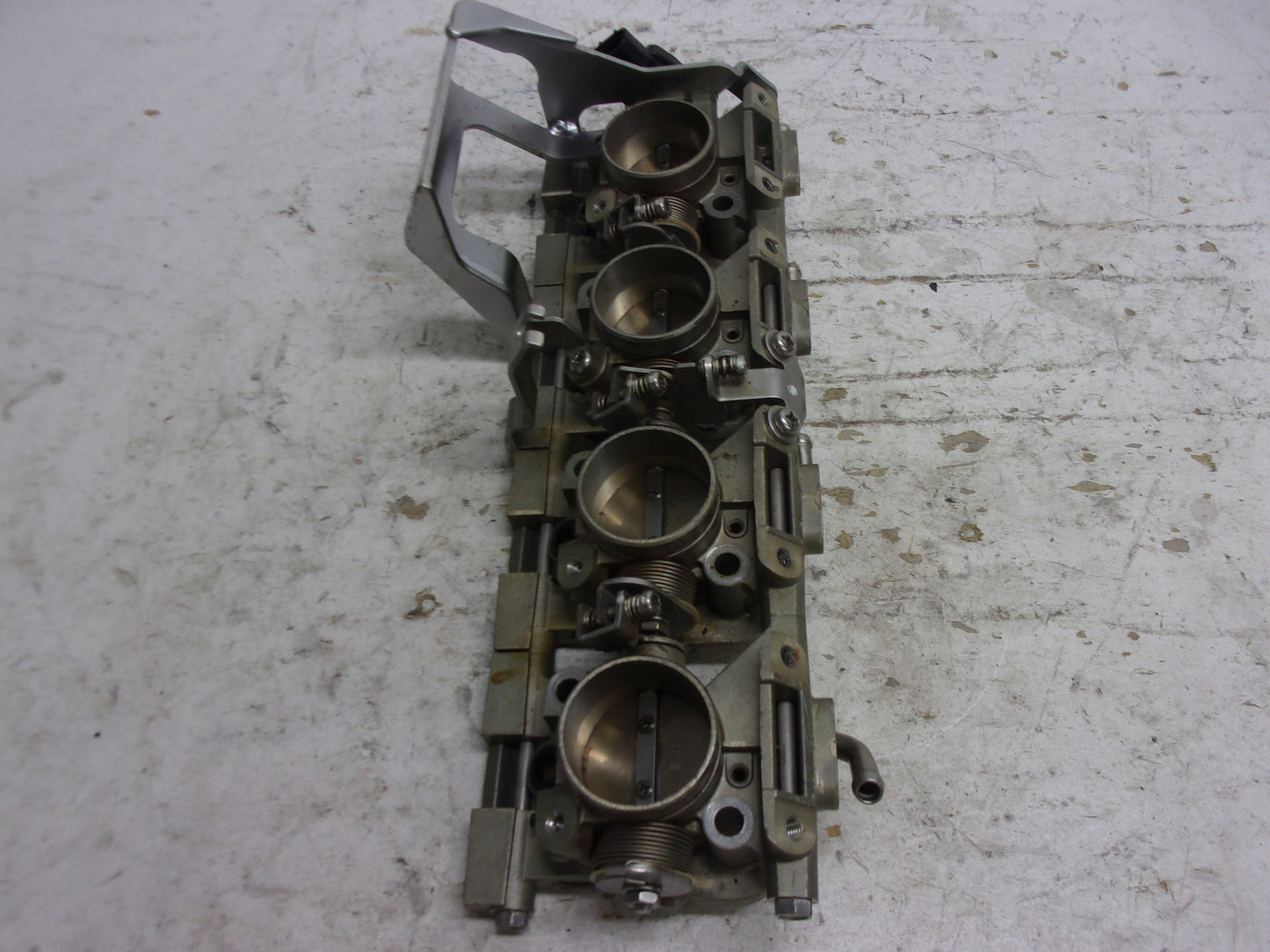 Yamaha Waverunner 2006-2008 FX HO OEM Throttle Body Assembly # 6B6-13750-01-00