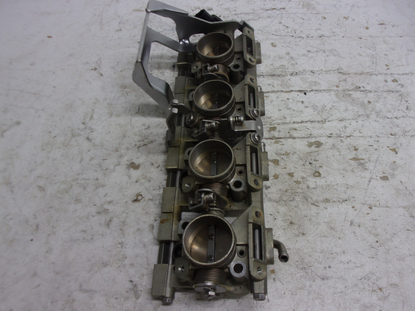 Yamaha Waverunner 2006-2008 FX HO OEM Throttle Body Assembly # 6B6-13750-01-00