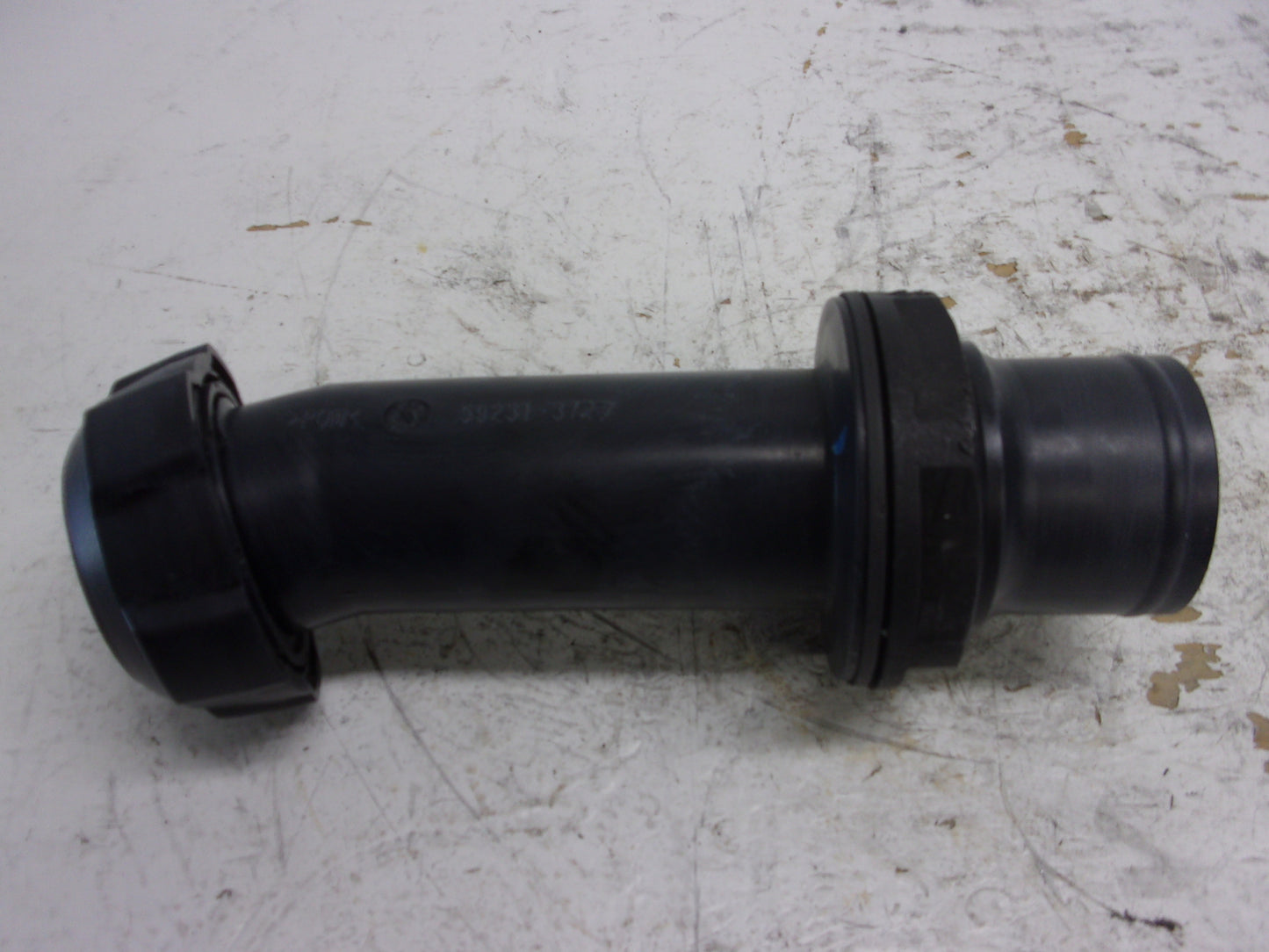 Kawasaki Jet Ski 2007-2021 Ultra OEM Fuel Filler Neck + Cap Part# 59231-3727