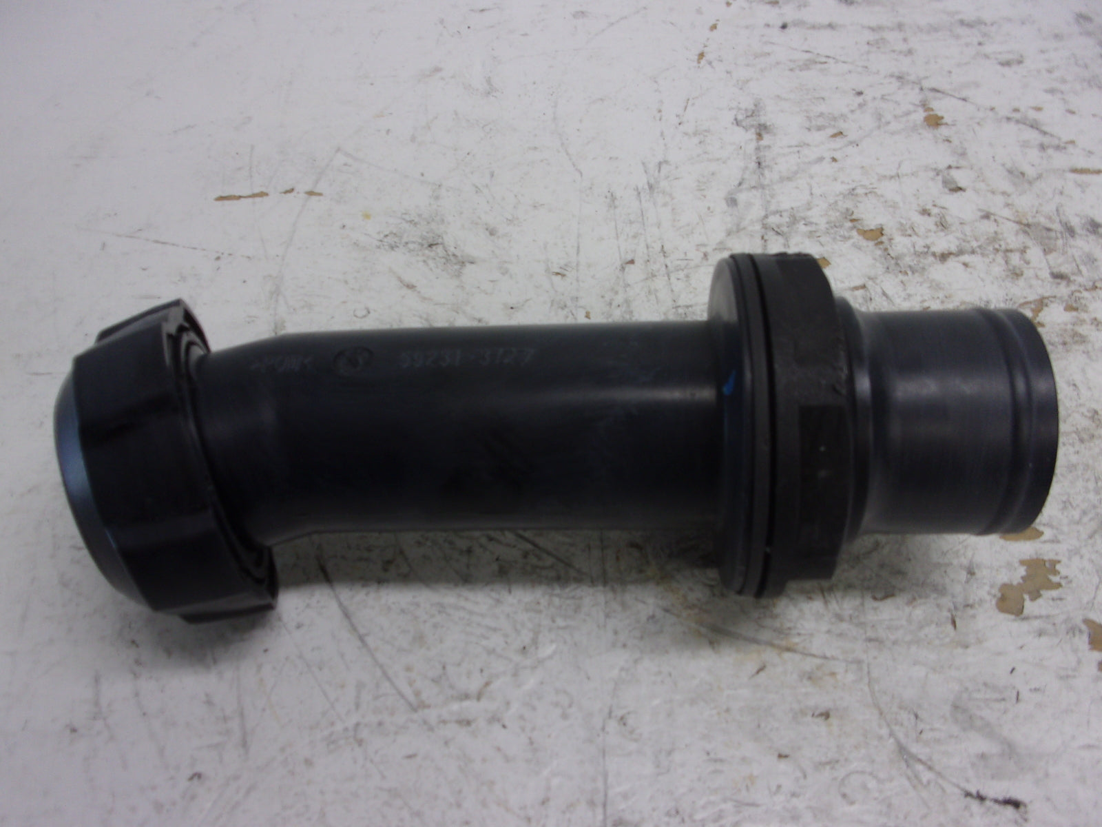 Kawasaki Jet Ski 2007-2021 Ultra OEM Fuel Filler Neck + Cap Part# 59231-3727
