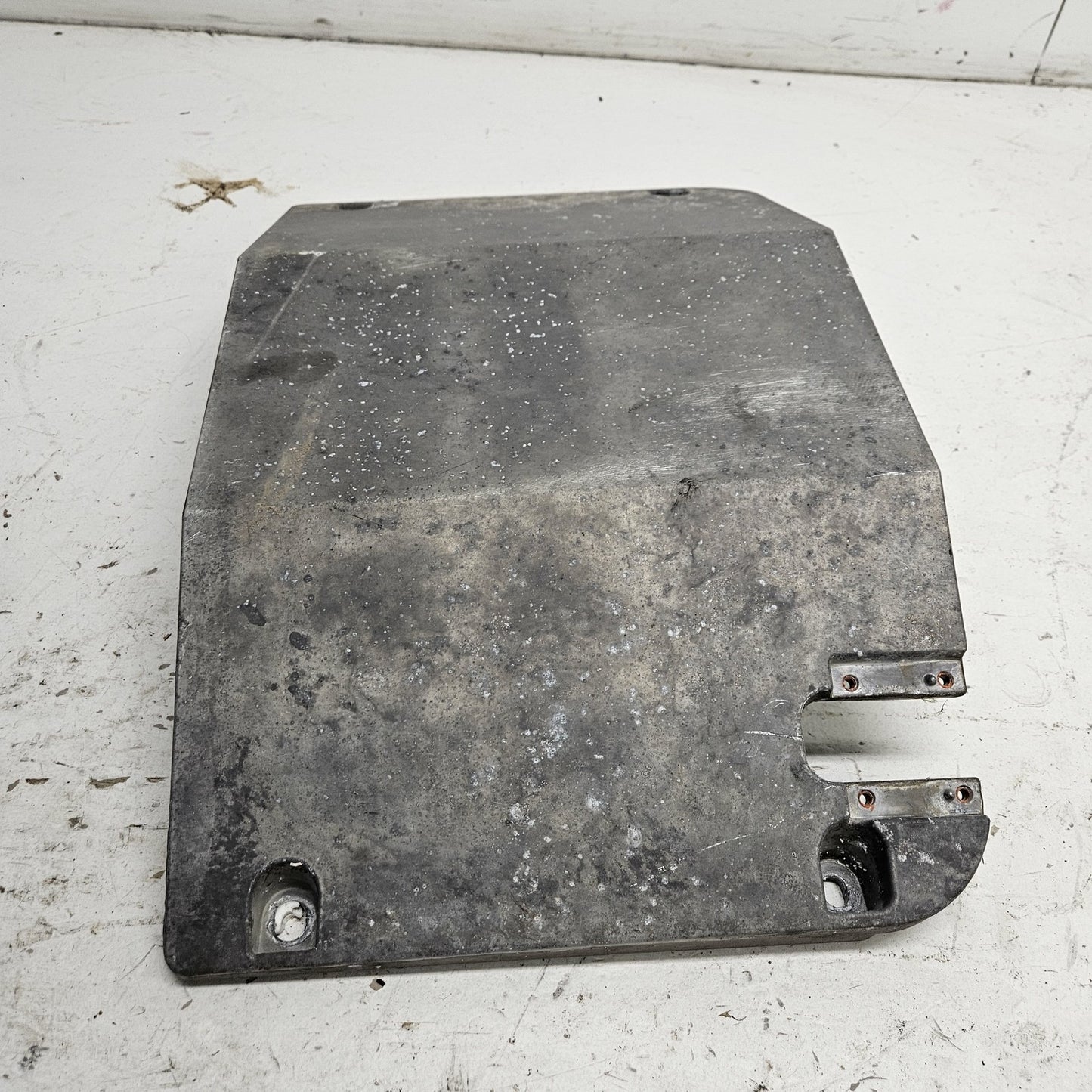 Yamaha WaveRunner PWC 2015-2020 VX OEM Ride Plate Assembly Part# F2X-U273B-00-00