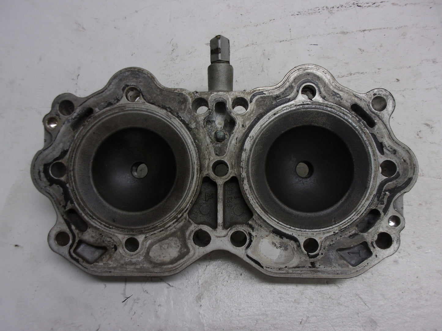 Sea Doo Bombardier 1998-2000 GTX LRV XP GSX OEM Cylinder Head Part# 290923584