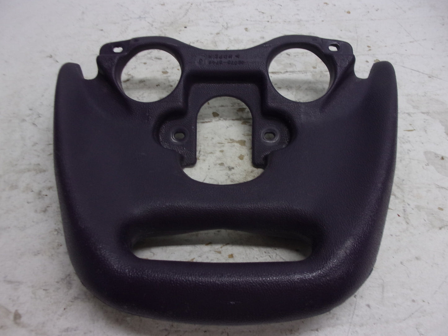 Kawasaki Jet Ski 1999 Ultra 150 OEM Black Rear Grab Handle Part# 46075-3746-6S