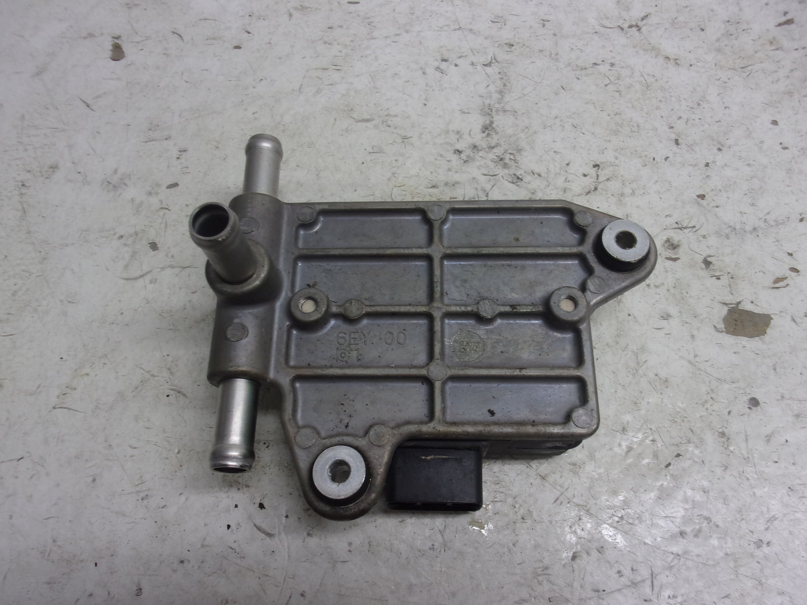 Yamaha Waverunner 2016-2022 VX EX V1 Regulator Rectifier + Plate 6D3-81960-00-00