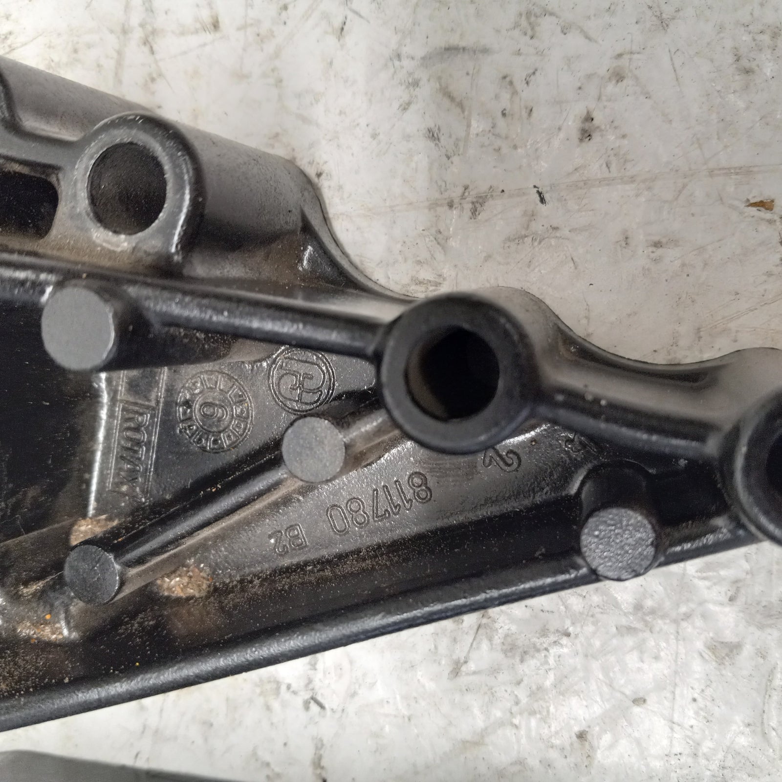 Sea Doo Bombardier 2003-2008 GTX RXP RXT GTI OEM Engine Bracket Set # 420811780