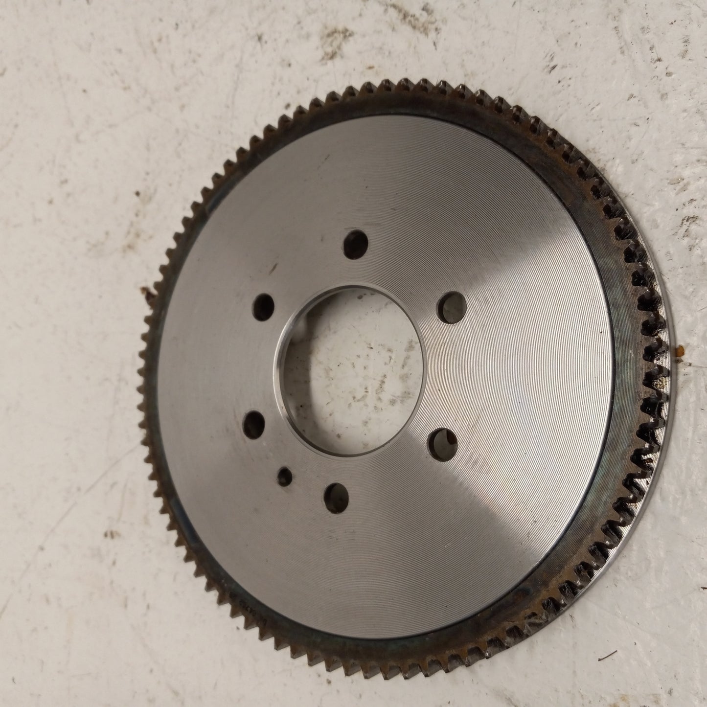 Sea Doo Bombardier 2004 RXT GTX RXP OEM Starter Double Gear / Flywheel 420834486