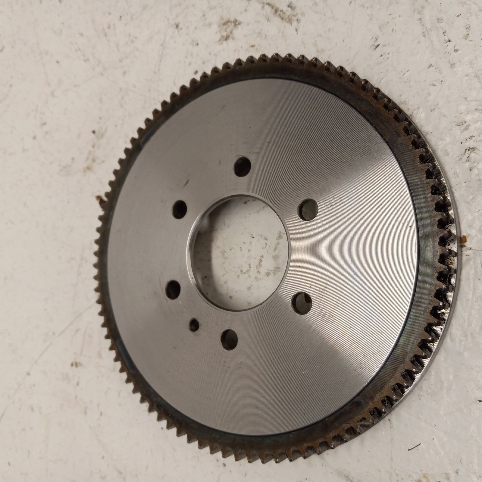 Sea Doo Bombardier 2004 RXT GTX RXP OEM Starter Double Gear / Flywheel 420834486