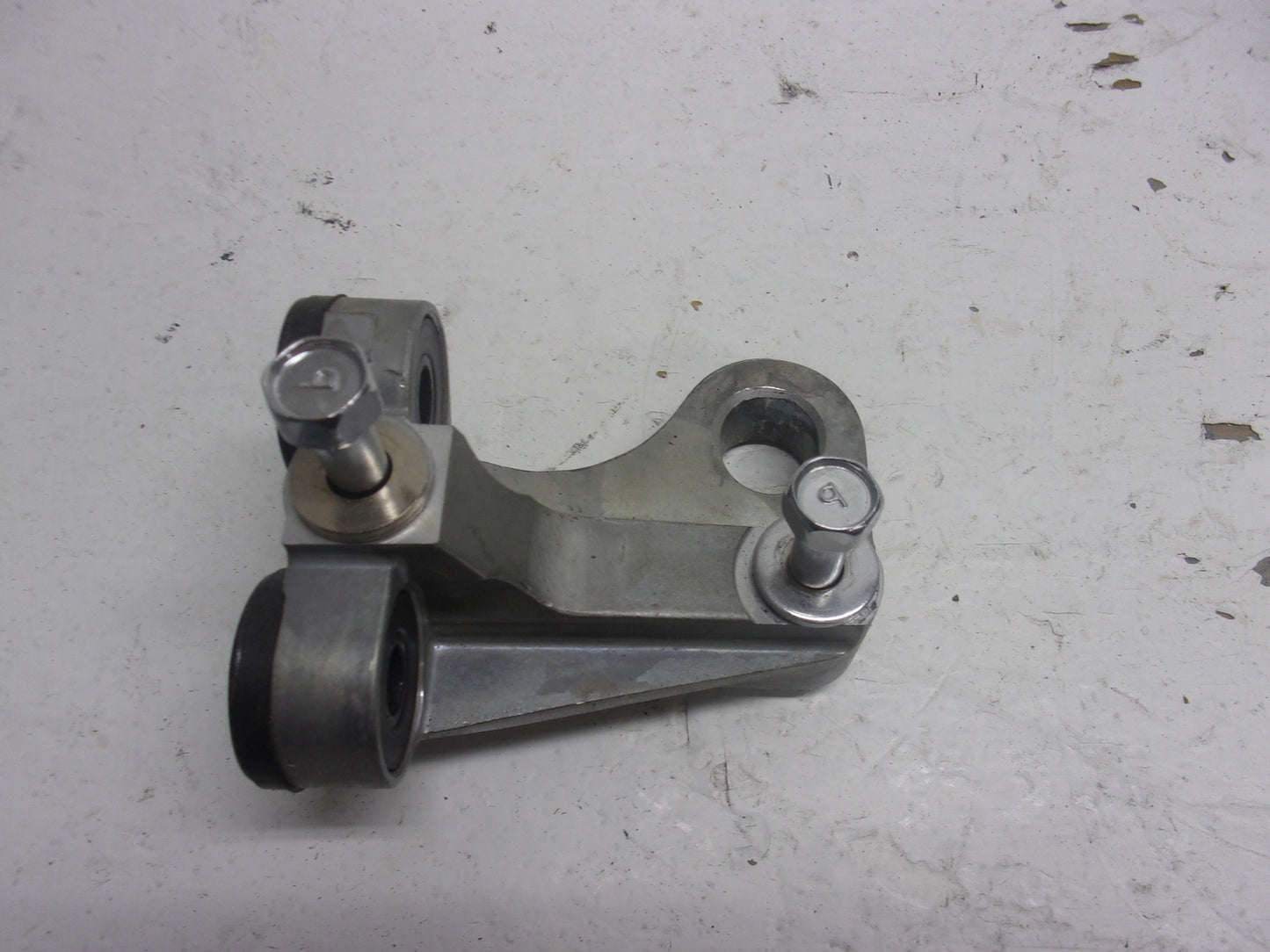 Yamaha WaveRunner 2014 FX SVHO FZS FZR Air Cooler Bracket Part# 6S5-13691-11-00