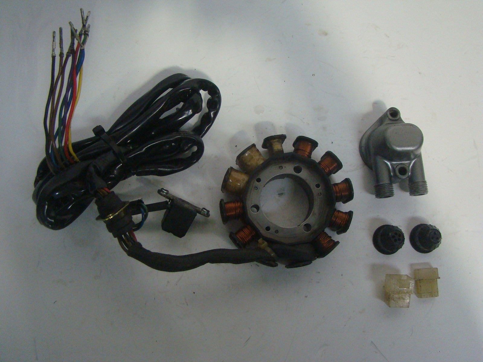 Honda Aquatraxx 2004-2009 F-12X R-12X R-12 F-12 Stator / Alternator # 31120-HW1-