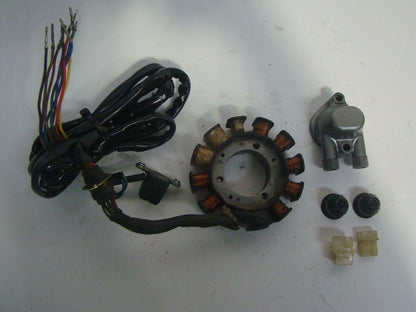 Honda Aquatraxx 2004-2009 F-12X R-12X R-12 F-12 Stator / Alternator # 31120-HW1-