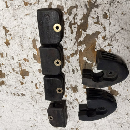 Ski-Doo Snowmobile 1997-2007 MX Z Summit OEM Rubber Stopper Set Part# 570063000