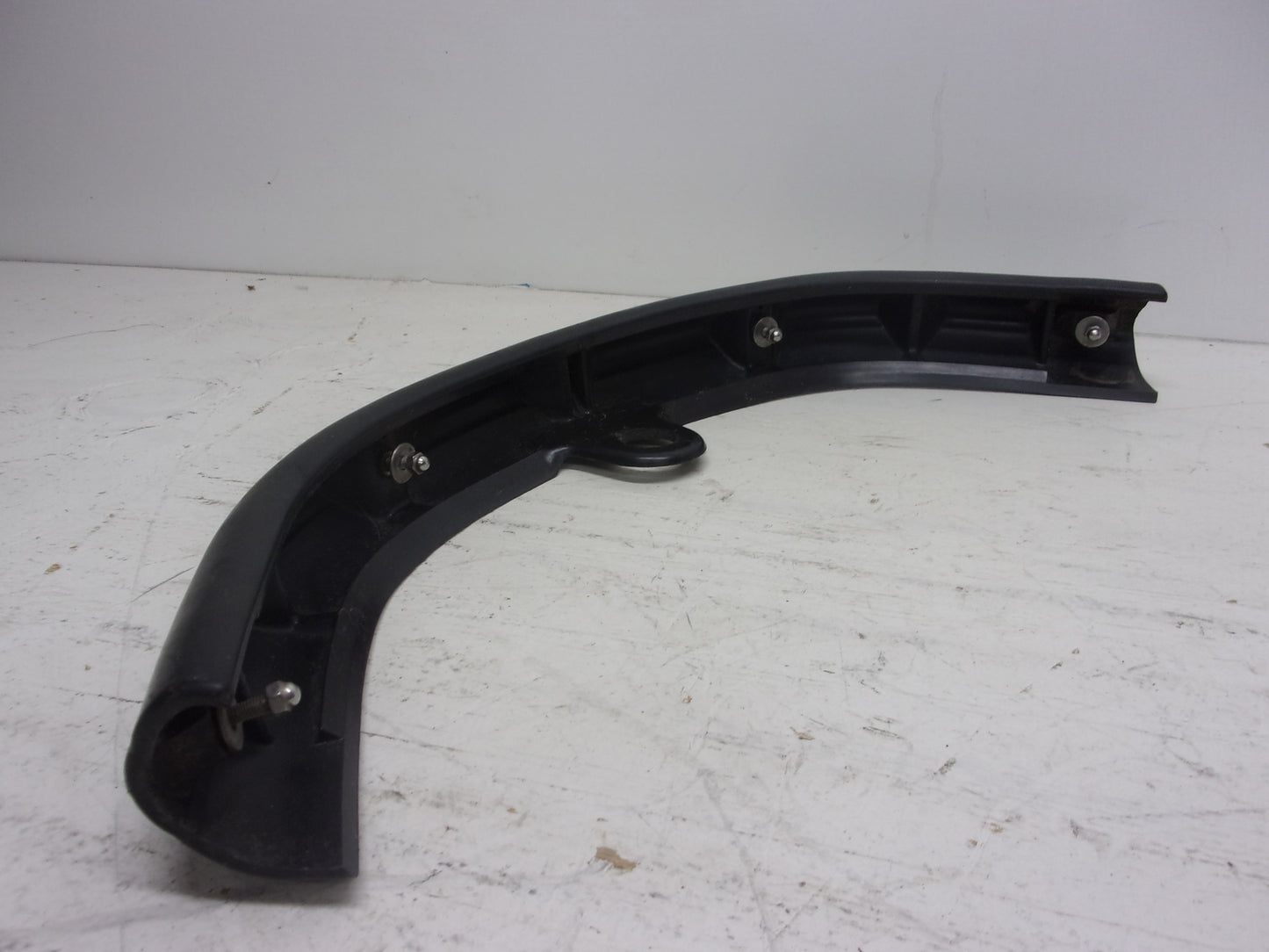 Kawasaki Jet Ski 1997-2003 ZXI 1100 OEM Black Front Bumper Part# 39027-3729-6Z