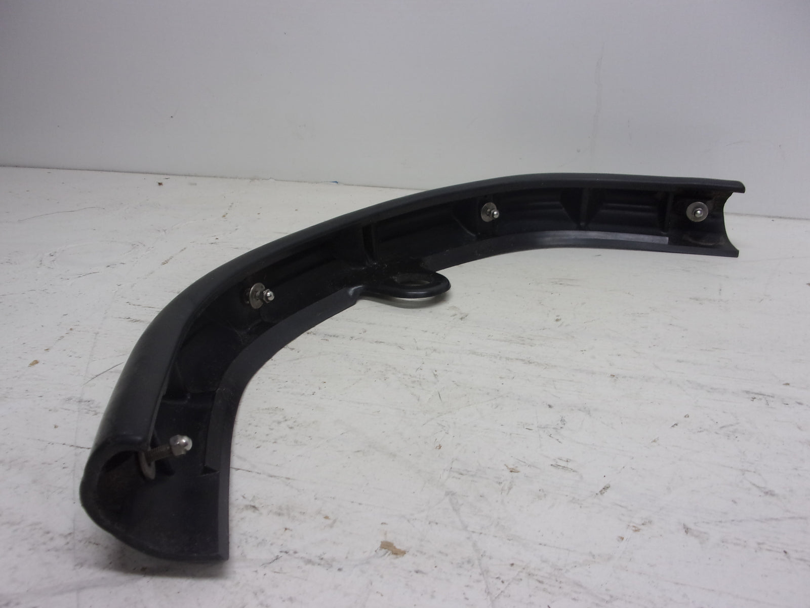 Kawasaki Jet Ski 1997-2003 ZXI 1100 OEM Black Front Bumper Part# 39027-3729-6Z