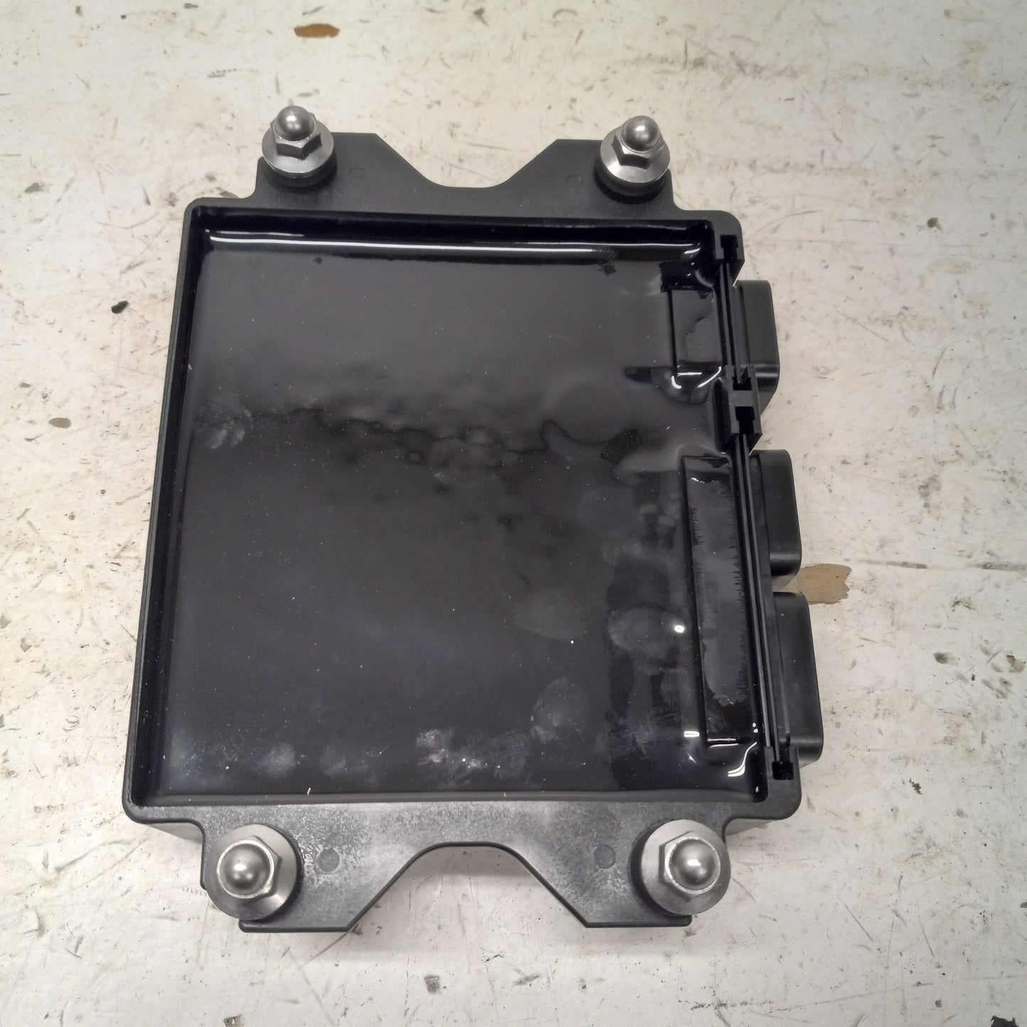 Yamaha Waverunner 2012 VX Cruiser Deluxe ECU Engine Control Unit 6BU-8591A-C0-00