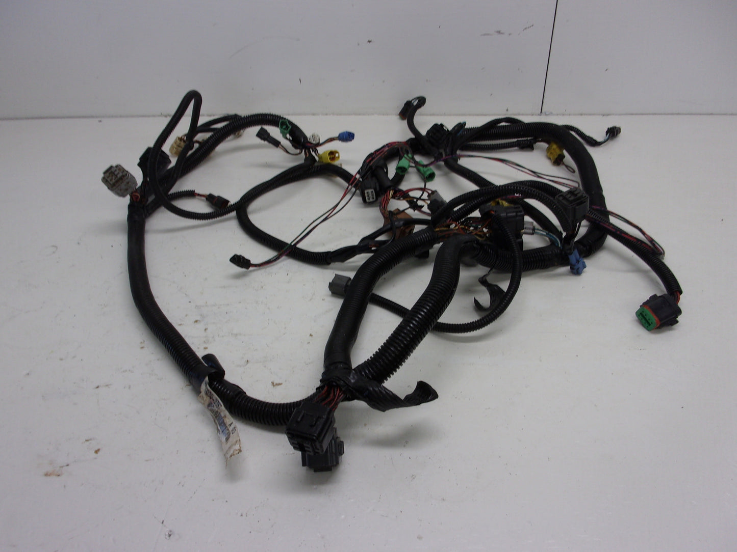 Kawasaki Jet Ski 2002 1100 STX D.I OEM Main Wire Harness Assembly # 26030-3757