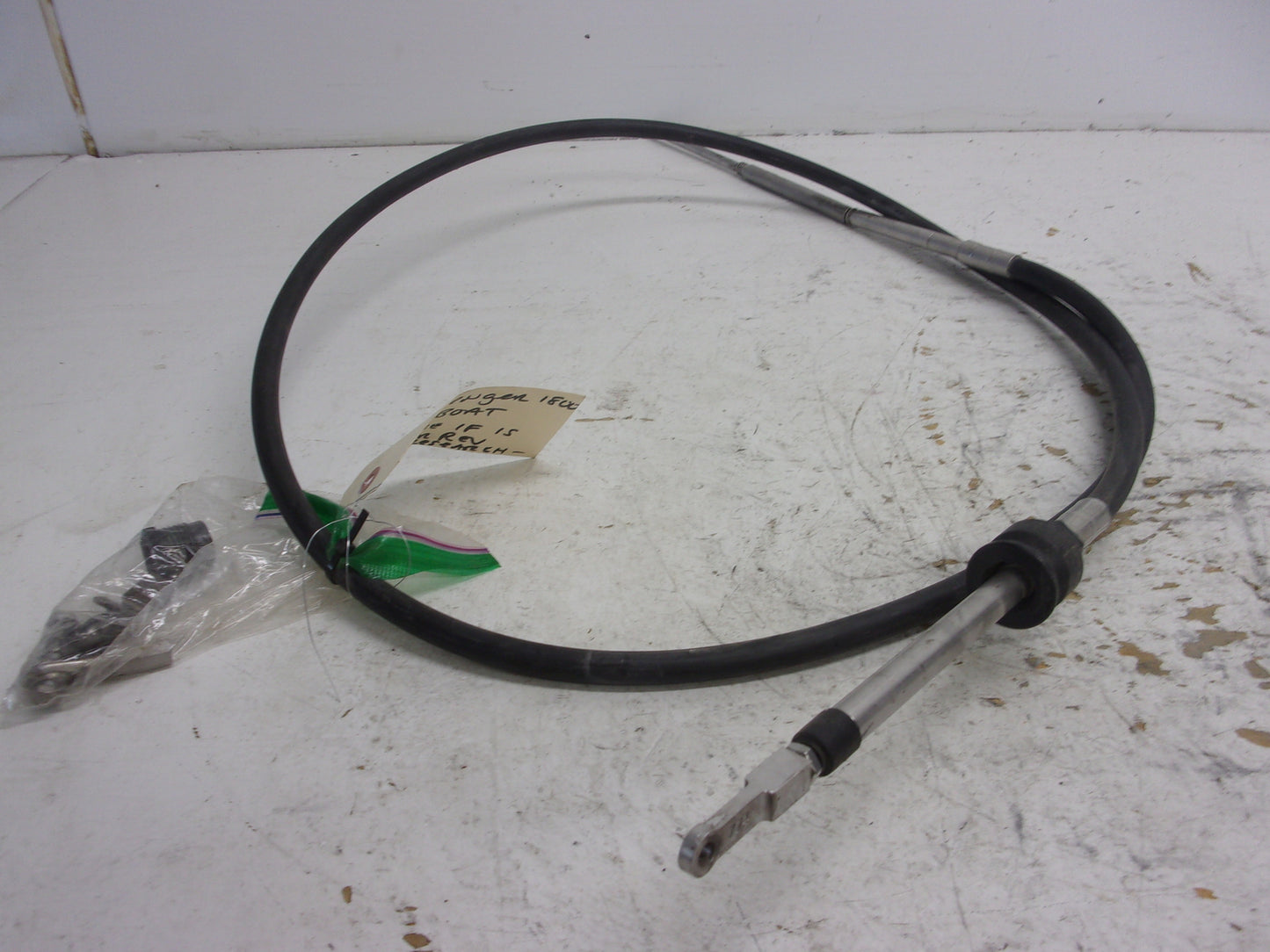 SeaDoo 2002-04 GTX OEM Steering Cable Part# 277000949