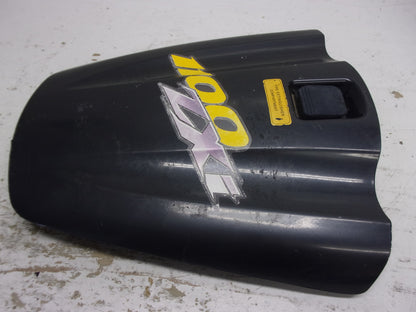 Kawasaki Jet Ski 1998 ZXI 1100 OEM Gray Hatch Cover Assembly Part 14090-3747-JR