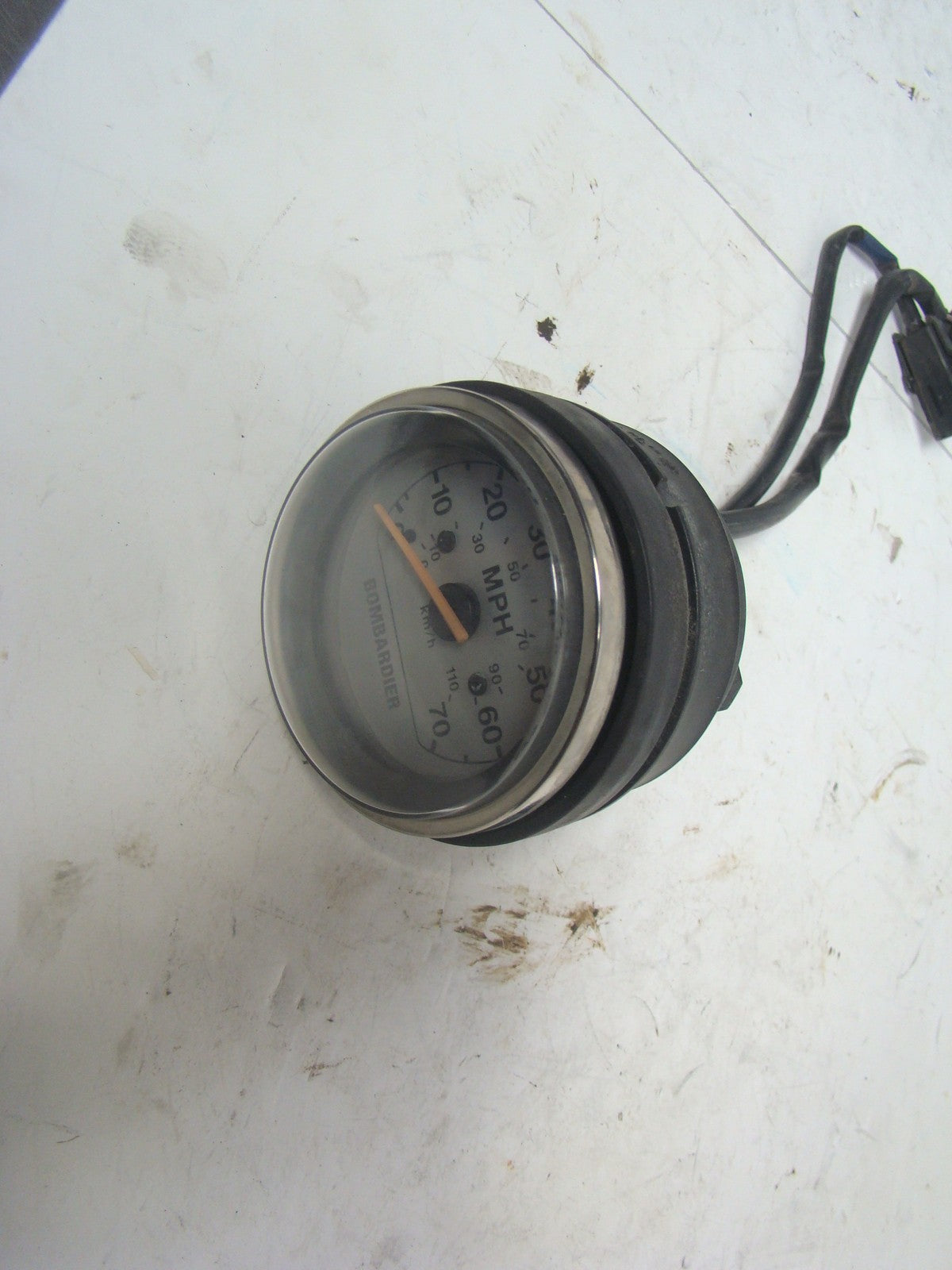 Sea Doo Bombardier 2002 RX 2002 RX DI Speedometer Assembly Part# 278001619