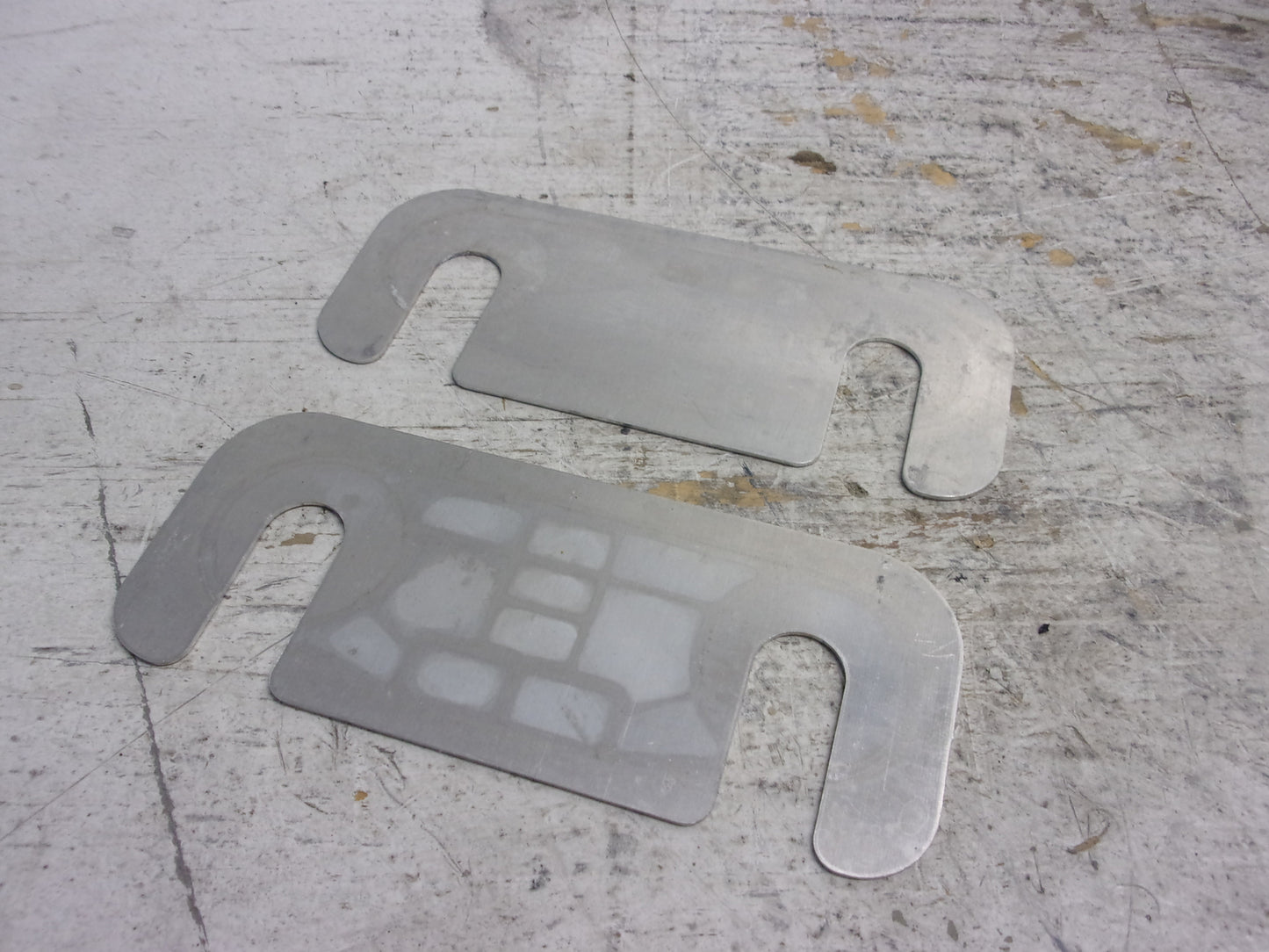 Sea Doo Bombardier 2015-2022 Spark GTI GTS OEM Engine Mount Set Part# 270000978