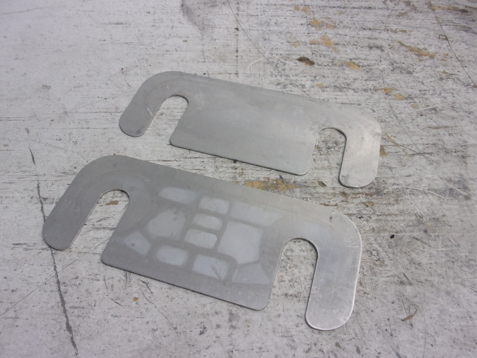 Sea Doo Bombardier 2015-2022 Spark GTI GTS OEM Engine Mount Set Part# 270000978
