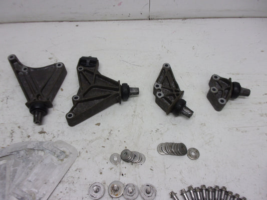 Sea Doo Bombardier 2014-2015 Spark Complete Engine Mount / Damper Set 270000858