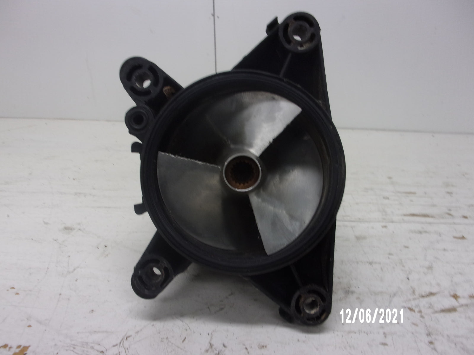 Sea Doo Bombardier 1995 XP 800 OEM Impeller Housing + Impeller Part# 295500290