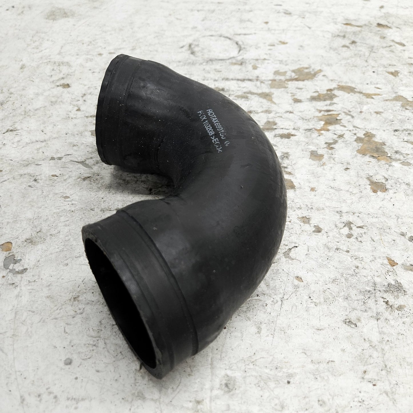 Sea Doo Bombardier 2003-2005 RXT RXP GTX Limited SC OEM Formed Hose # 420660150