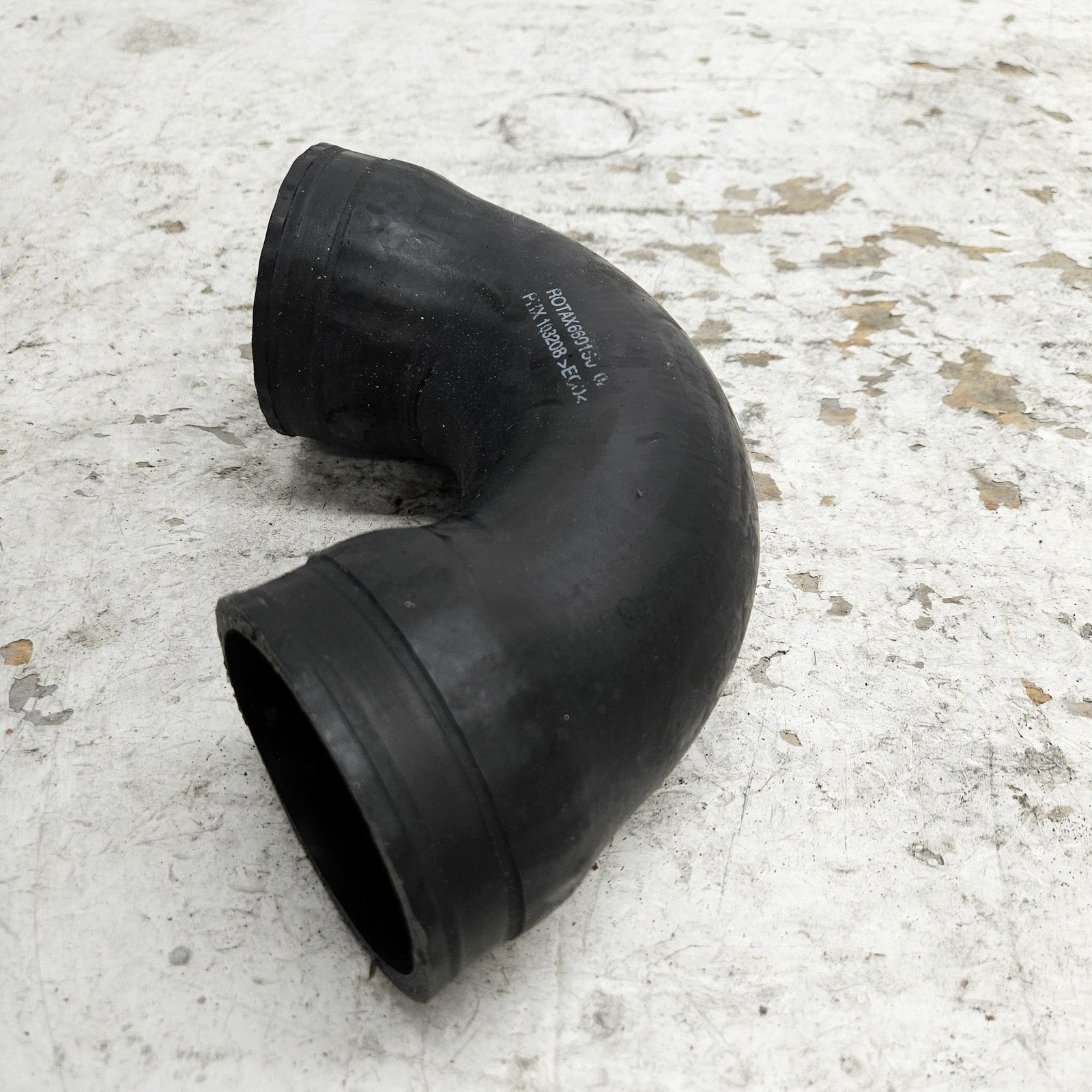 Sea Doo Bombardier 2003-2005 RXT RXP GTX Limited SC OEM Formed Hose # 420660150