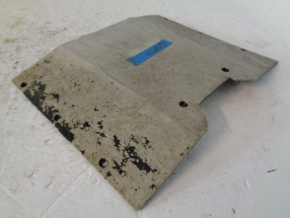 Polaris PWC Watercraft 1997 SL 700 OEM Ride Plate Assembly Part# 5630791