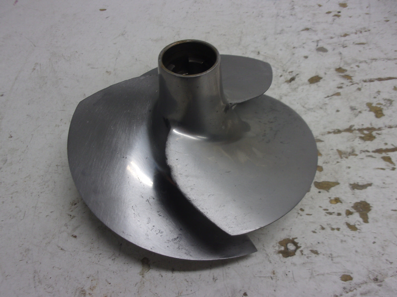 Yamaha WaveRunner GP1300 VX FX Solas Performance Impeller Part# YG-09/13