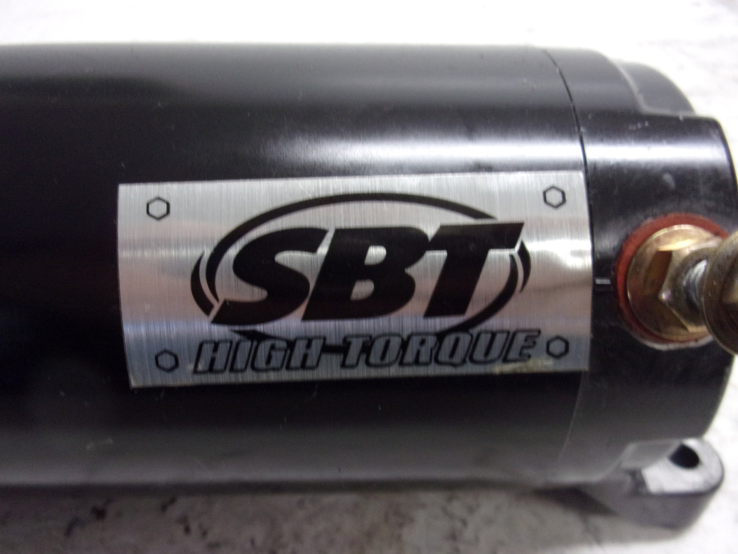 Sea Doo Bombardier 08-2012 GTX GTI GTS RXT RXP SBT High Torque Starter 420888996