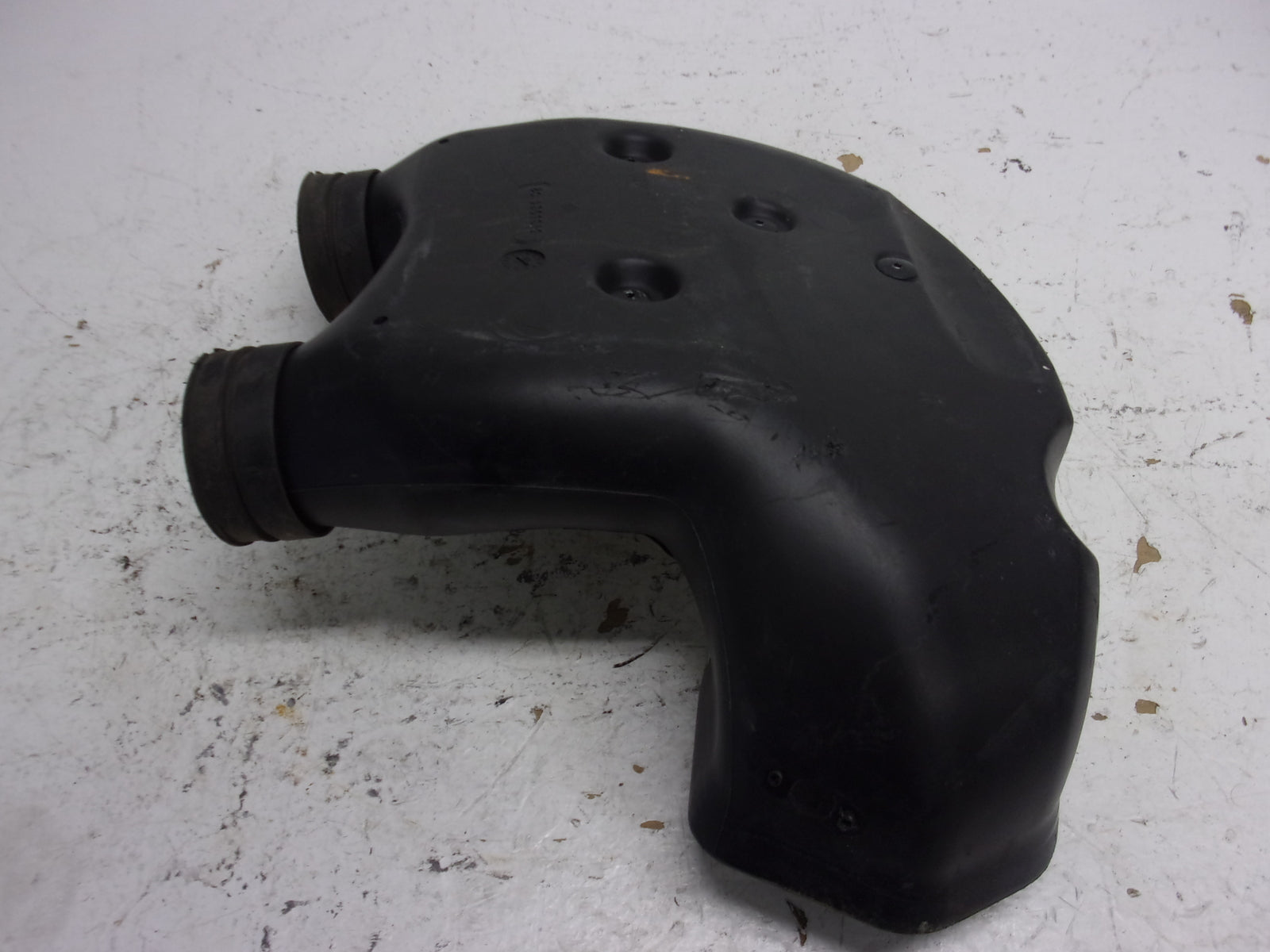 Polaris Snowmobile 2006 RMK Fusion Switchback OEM Intake Boost Box Part# 1203147