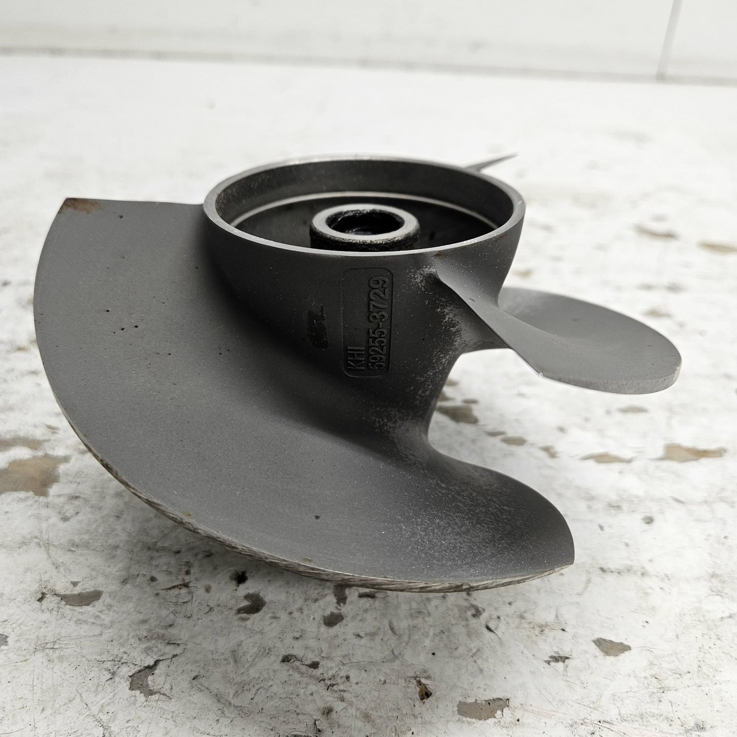 Kawasaki Jet Ski 2004-2023 STX-15 SX-R OEM Impeller # 59255-3729