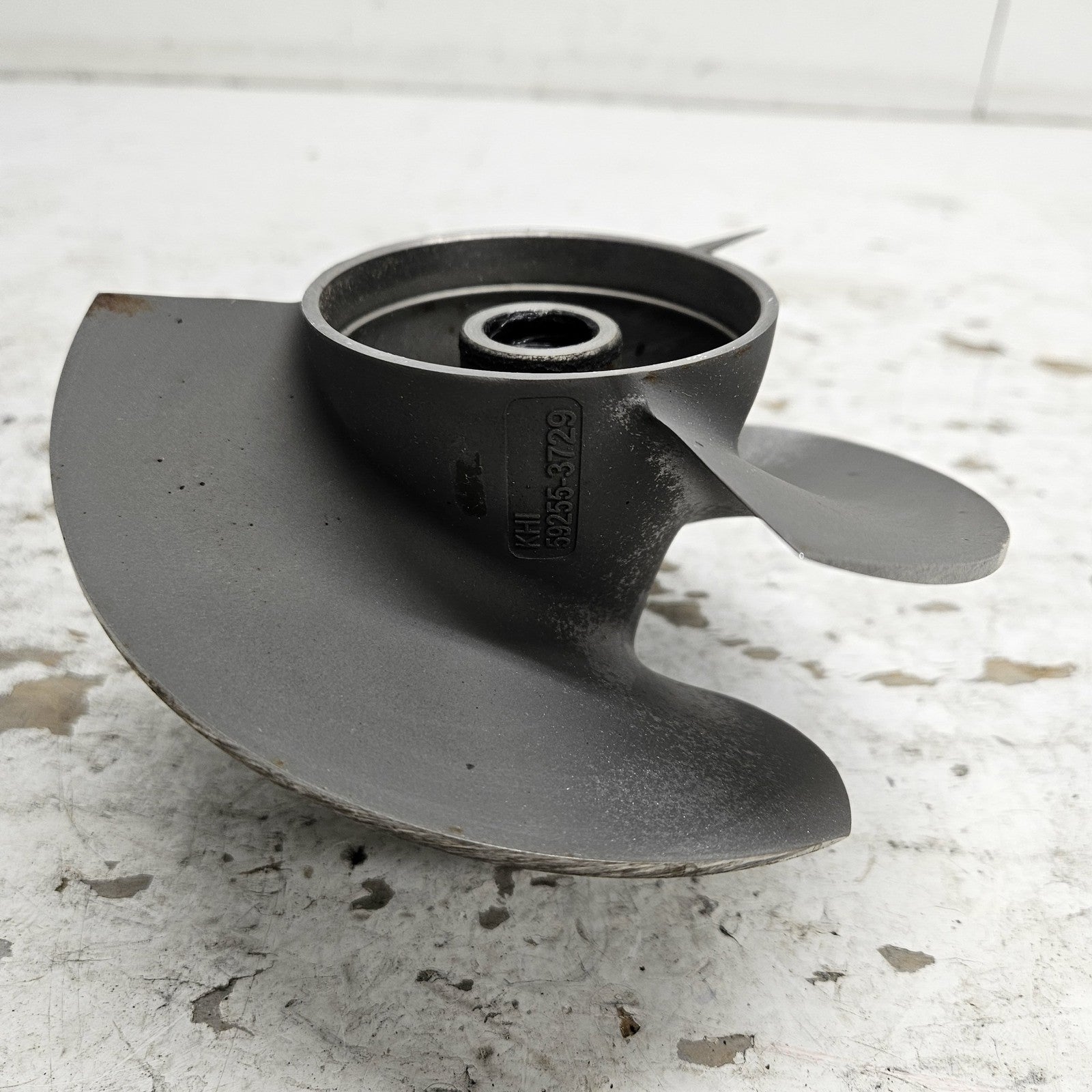 Kawasaki Jet Ski 2004-2023 STX-15 SX-R OEM Impeller # 59255-3729