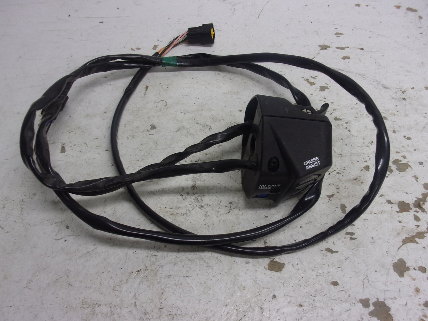 Yamaha WaveRunner 2014-2020 FX VX VXS EX Complete Switch Housing 6CS-81860-00-00