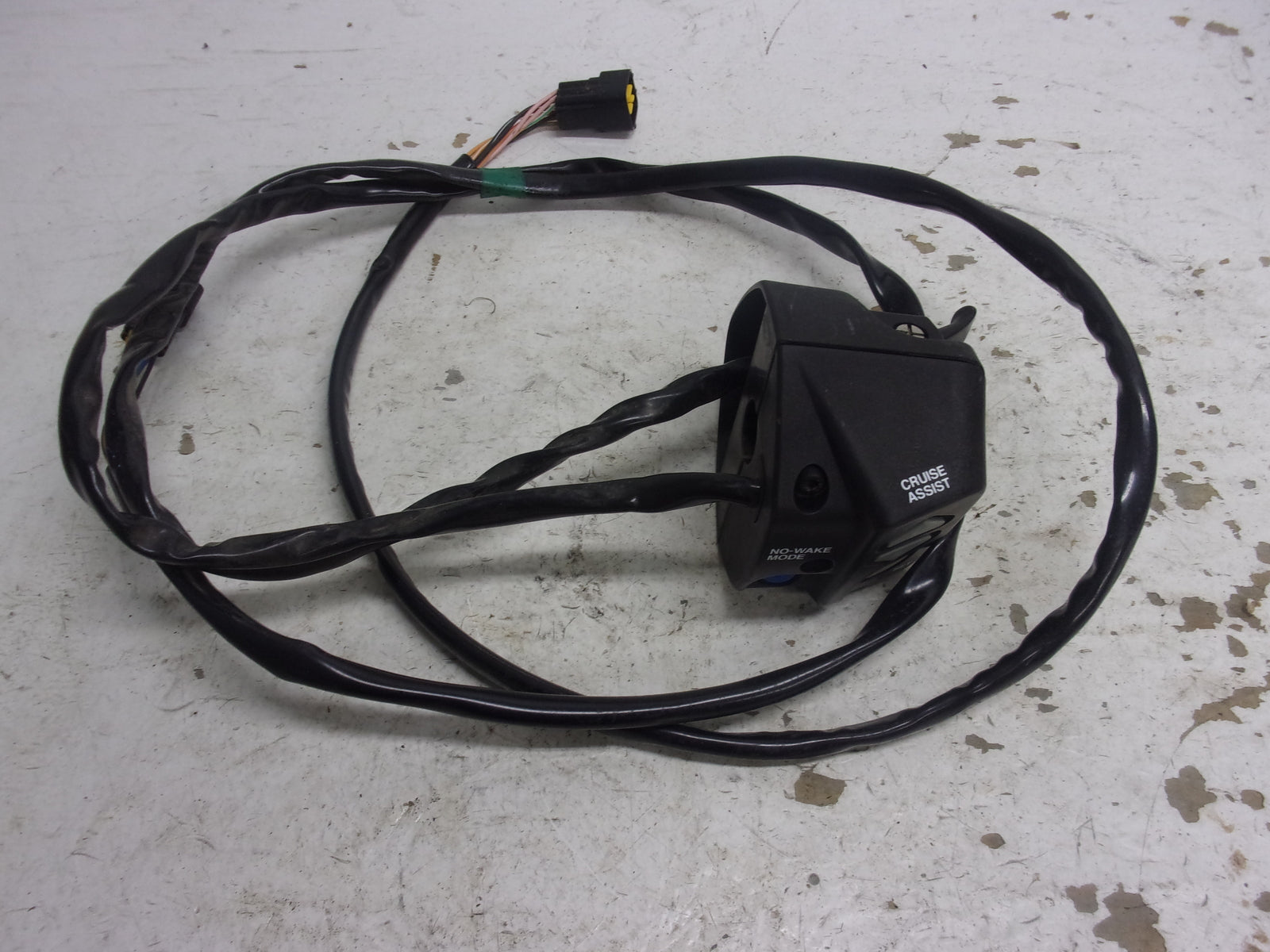 Yamaha WaveRunner 2014-2020 FX VX VXS EX Complete Switch Housing 6CS-81860-00-00