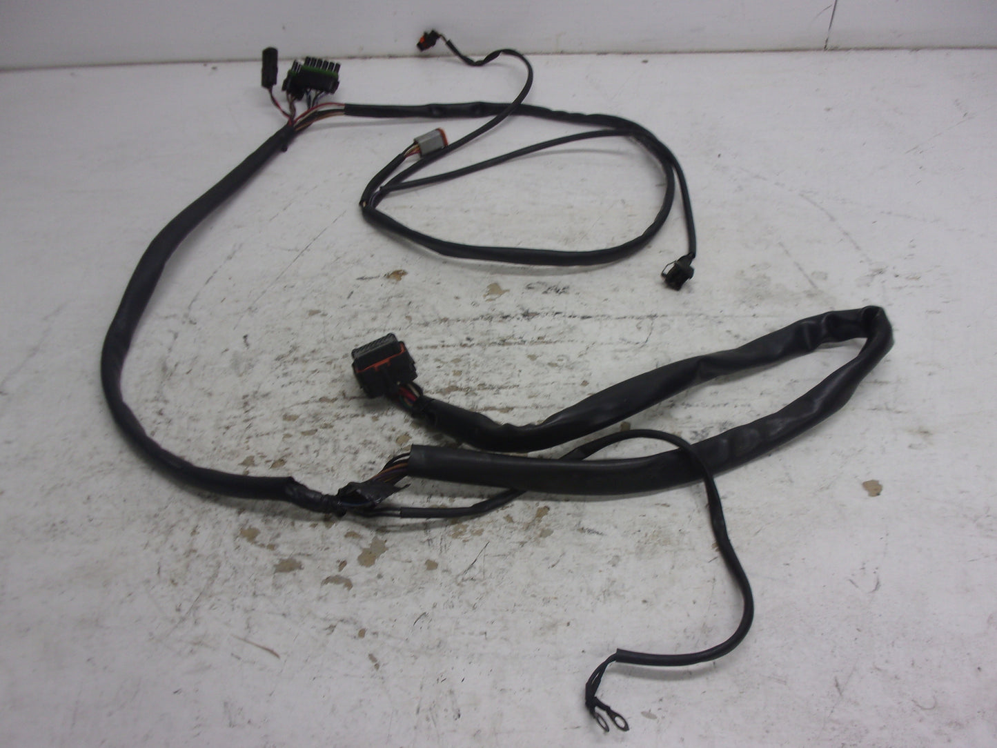 Sea Doo Bombardier 1998-1999 GSX Limited OEM Rear Wire Harness Part# 278001075