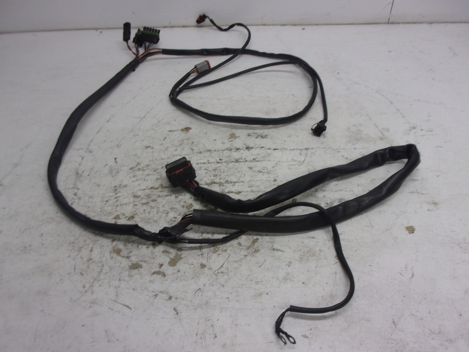 Sea Doo Bombardier 1998-1999 GSX Limited OEM Rear Wire Harness Part# 278001075