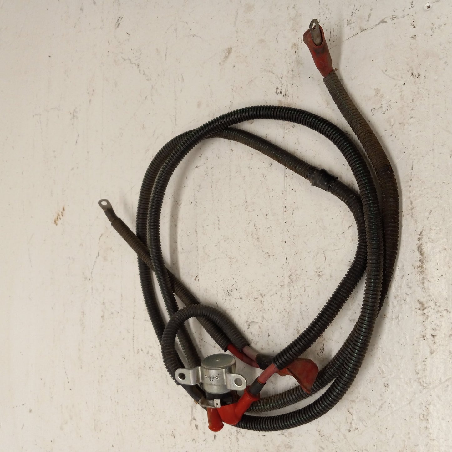 Can-Am Roadster 2008-2012 RT GS RS OEM Starter Relay + Positive Cable 710001364