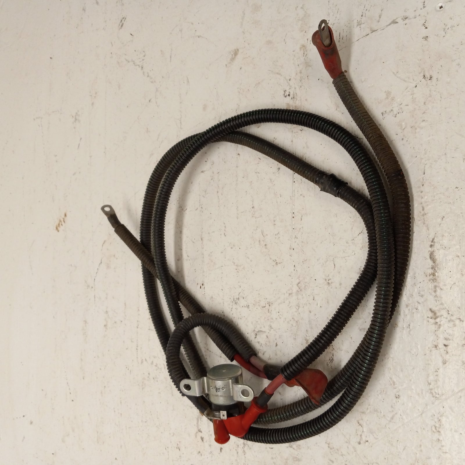 Can-Am Roadster 2008-2012 RT GS RS OEM Starter Relay + Positive Cable 710001364