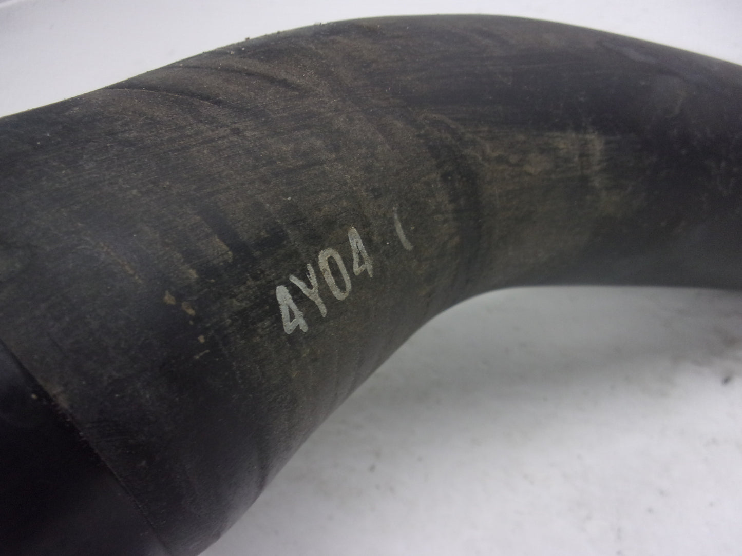 Yamaha WaveRunner 1993-1995 VXR OEM Exhaust Outlet Hose Part# GD0-U7555-00-00