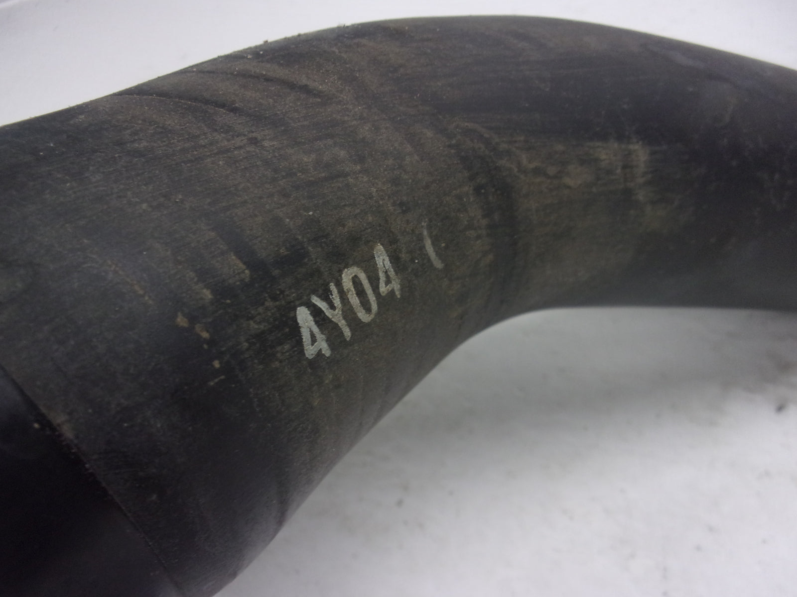 Yamaha WaveRunner 1993-1995 VXR OEM Exhaust Outlet Hose Part# GD0-U7555-00-00