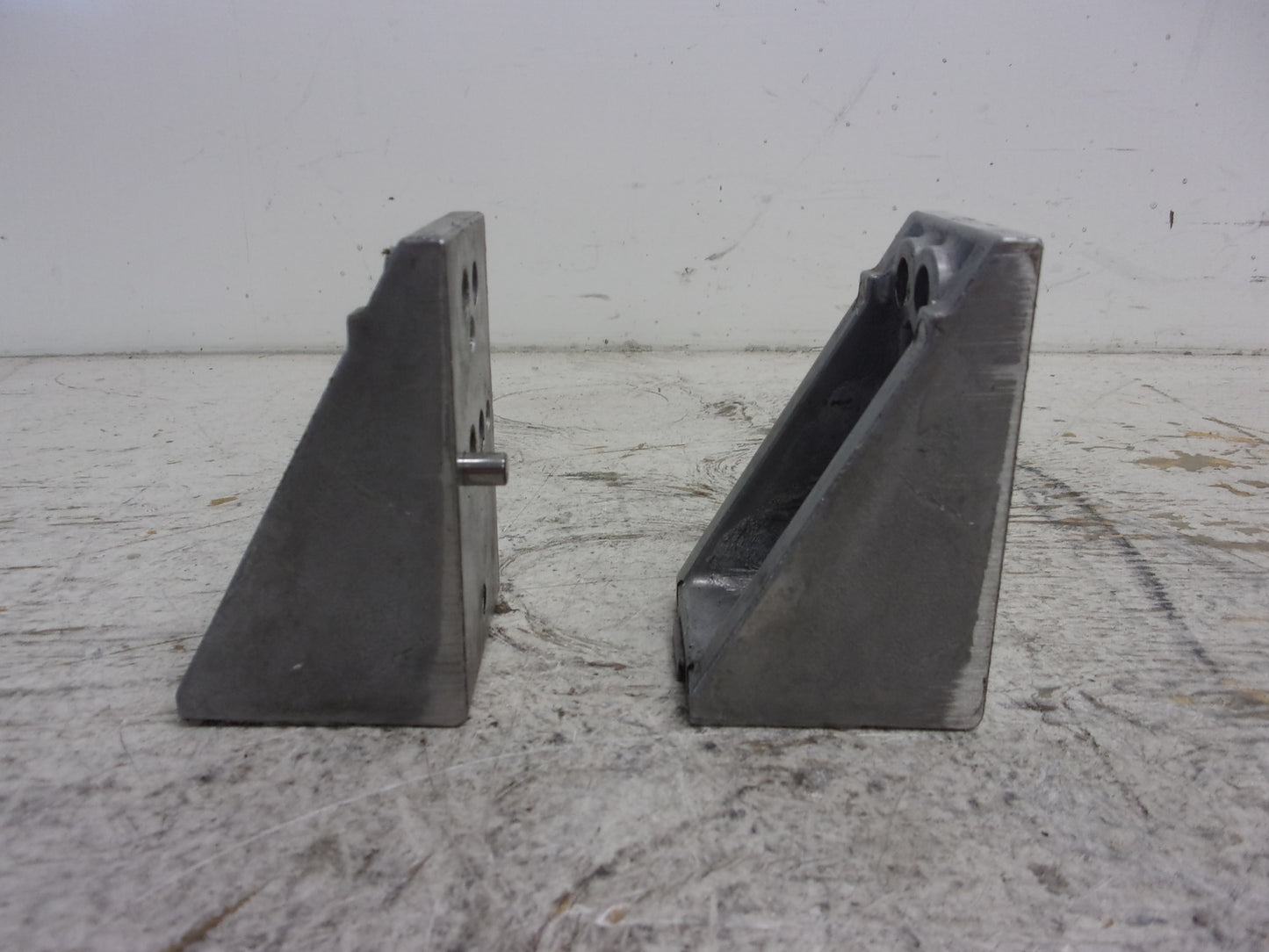Kawasaki Jet Ski 2004-2021 Ultra STX SX-R OEM Engine Mount Set Part# 32190-3703