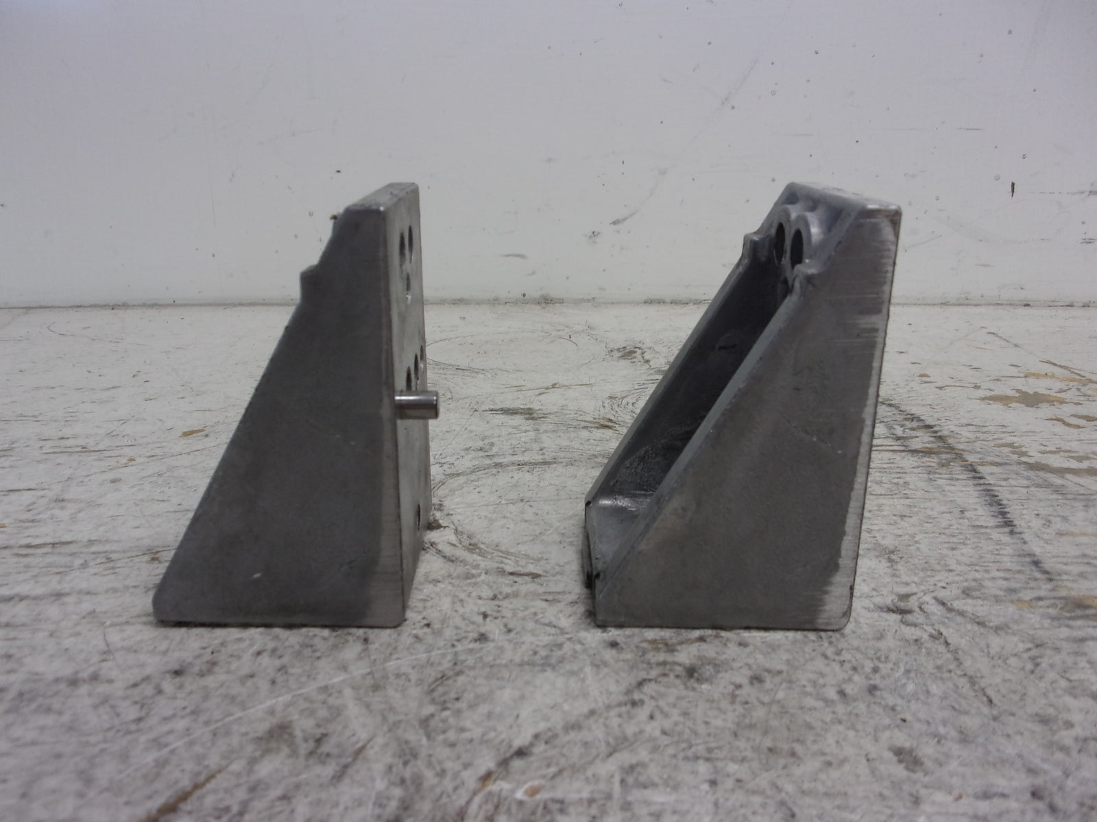 Kawasaki Jet Ski 2004-2021 Ultra STX SX-R OEM Engine Mount Set Part# 32190-3703