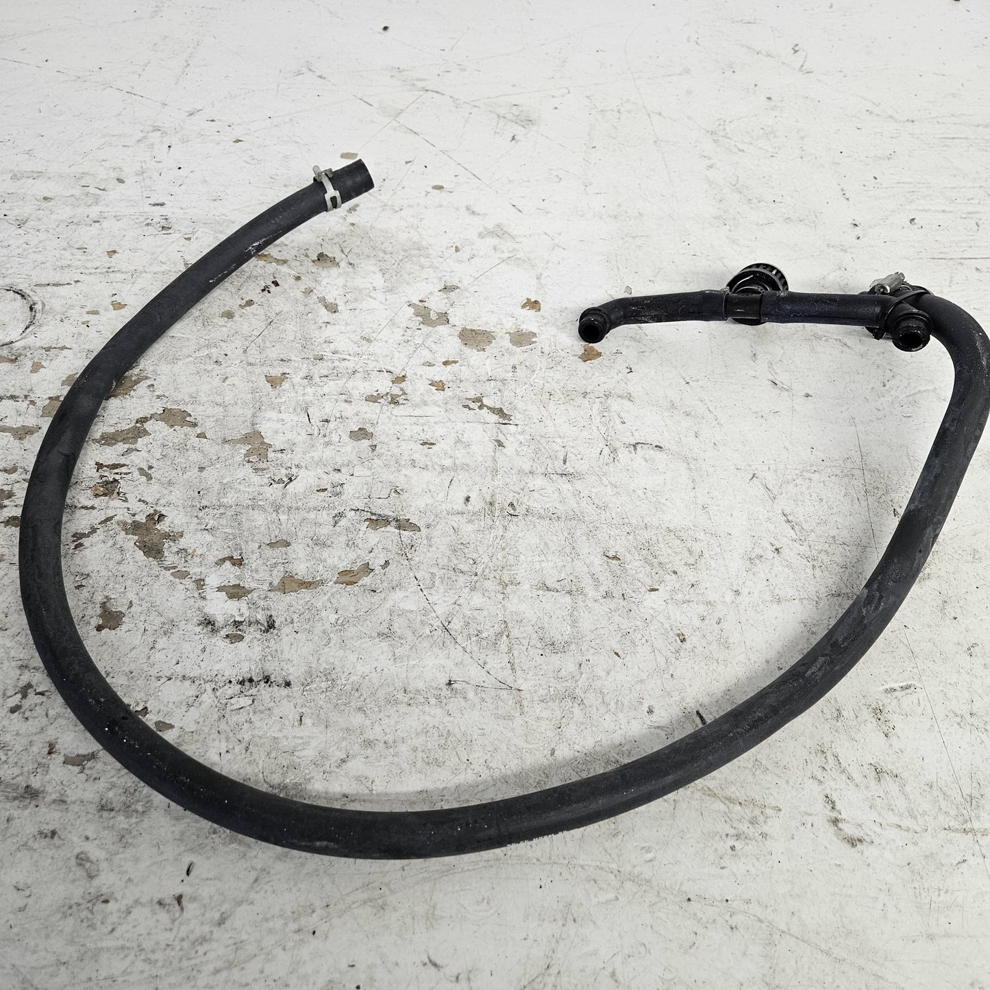 Kawasaki Jet Ski 2007-2023 Ultra 250/260 OEM Oil Hose + K&N Breathers 92192-3769