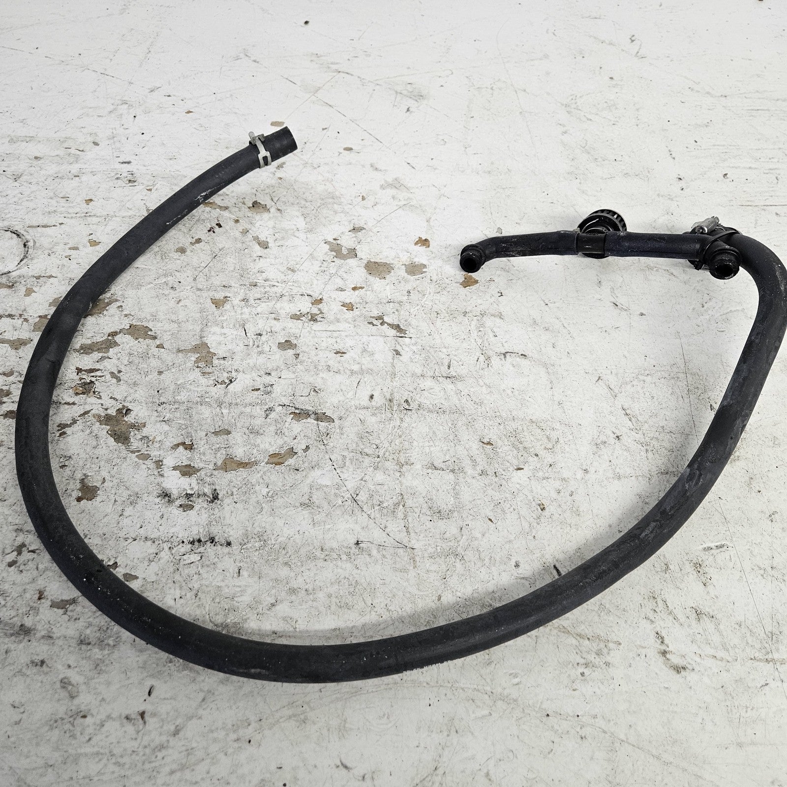 Kawasaki Jet Ski 2007-2023 Ultra 250/260 OEM Oil Hose + K&N Breathers 92192-3769