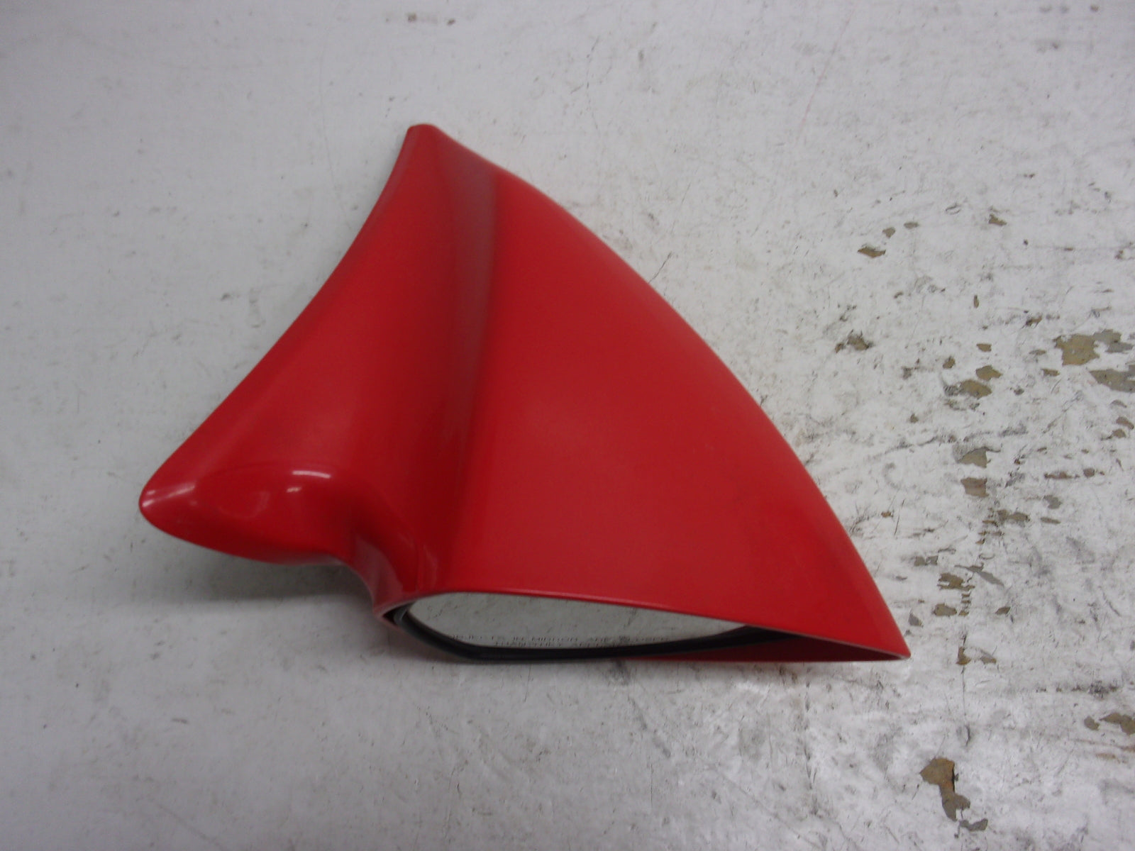 Kawasaki Jet Ski 2007-2009 Ultra 250/260 OEM Red Right Mirror Part# 56001-3726-H