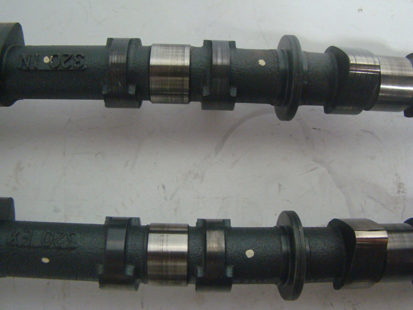 Kawasaki Jet Ski 2004-2007 STX 12F Exhaust + Intake Camshaft Set 49118-3701