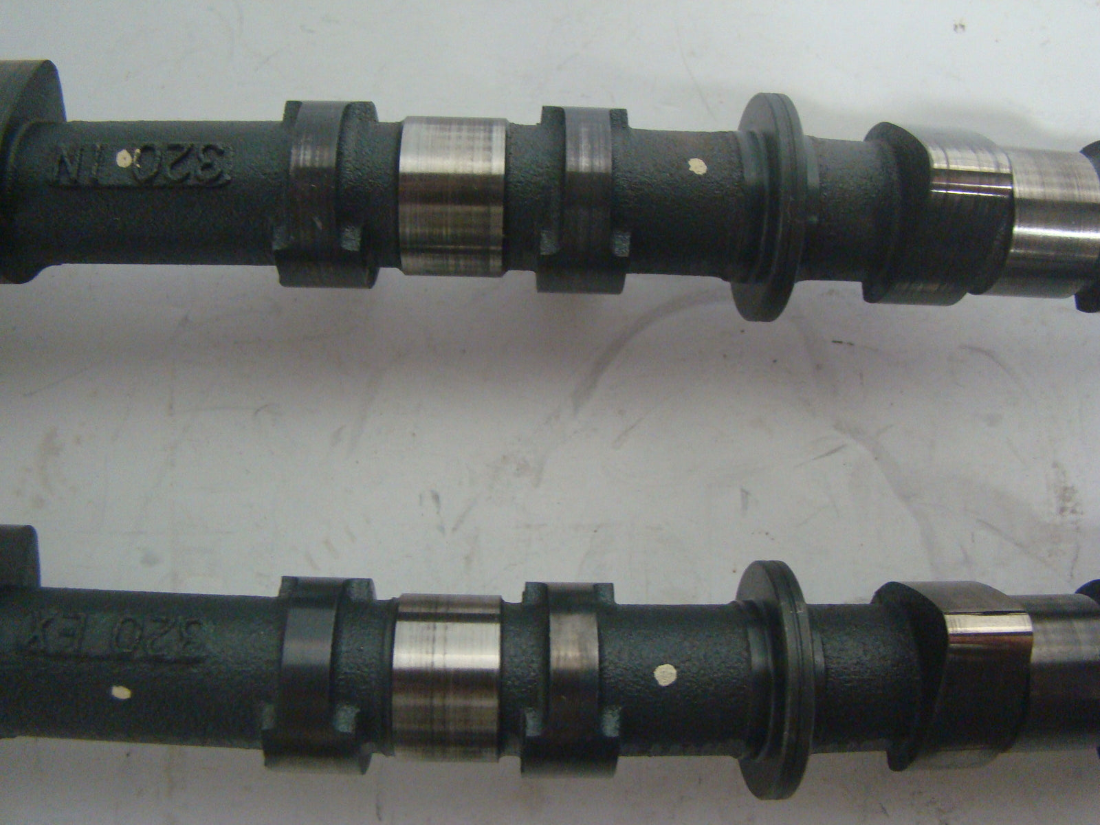 Kawasaki Jet Ski 2004-2007 STX 12F Exhaust + Intake Camshaft Set 49118-3701